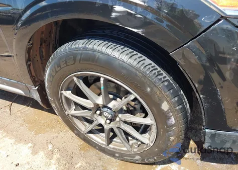 2013 Honda Crosstour Ex из США, поврежденный, VIN 5J6TF3H34DL001002